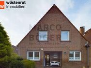 Schön, Schlicht, Norddeutsch. Ein Zuhause für die ganze Familie. 4,5 ZKB, Garten & Garage in Neuende - Wilhelmshaven