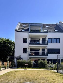 149 m² purer Wohnkomfort - Moderne 3-Zimmer-Wohnung mit Stil und Raumgefühl! - Hilden