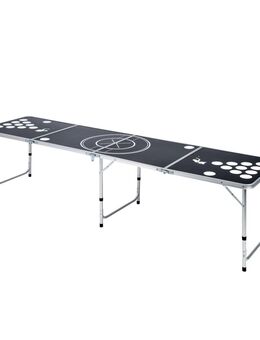 Trinkspiel Partytisch Bier Pong Tisch Spiel Beer Beerpong Bierpong Party - Wuppertal