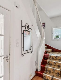 Wohnen im traumhaften Kleinmachnow - zeitlose Doppelhaushälfte mit großem Garten - Kleinmachnow