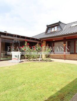 Großzügige Erdgeschosswohnung inkl. Garage und Wintergarten in Quickborn - Quickborn (Landkreis Pinneberg)