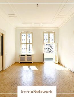 Stilvolle Gründerzeit-Eleganz in exklusiver Lage - Berlin