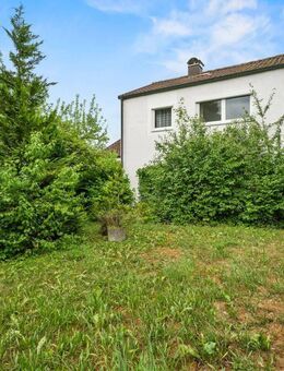 Freistehendes EFH mit Entwicklungspotenzial auf großem Grundstück in ruhiger Lage Böfingens - Ulm