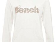 Bench. Loungewear Kapuzensweatshirt mit Kängurutasche, Loungeanzug, Hoodie