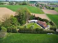 PROVISIONSFREI* - Exklusives, freistehendes Anwesen mit Schwimmbad und Wellnessbereich - Dorfen