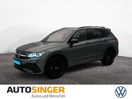 VW Tiguan, Allspace R-Line TDI 7S, Jahr 2024 - Marktoberdorf