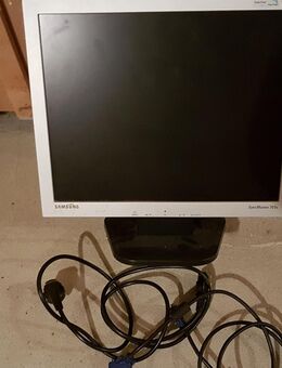 Monitor, Dachbodenfund, Samsung - Cottbus