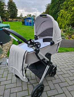 Kinderwagen Hauck Vision X - Lindau