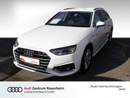 Audi A4, Avant advanced 35 TDI ), Jahr 2021 - Rosenheim