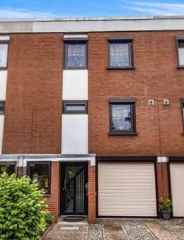 Bremen-Oslebshausen: gepflegtes Reihenmittelhaus mit viel Potenzial - Bremen
