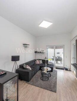 Neuwertige Maisonettewohnung mit Terrasse + Garage - Bedburg