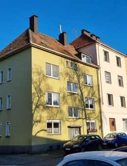 MEHRFAMILIENHAUS - 7 WOHNUNGEN - BO-CITY - GARTEN + AUSBAUPOTENZIAL - Bochum