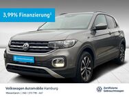 VW T-Cross, 1.0 TSI United, Jahr 2020 - Hamburg