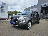 Ford EcoSport Titanium *KAM*TEMP*WINPAK*TWA*KLIMAAUT* - Neudenau