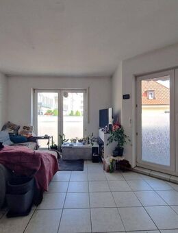 Moderne 2 Zimmerwohnung inkl. Küche und Tiefgaragenstellplatz - Aschaffenburg