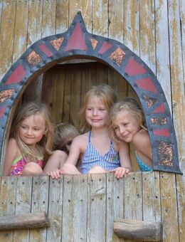 Mit den besten Freunden Tür an Tür wohnen - im Zweifamilienhaus von Bien-Zenker - Heiden