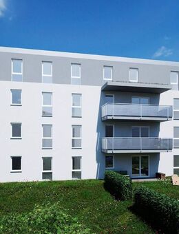 Attraktive Eigentumswohnung mit 3 Zimmern, Ankleide und Balkon - Bad Harzburg