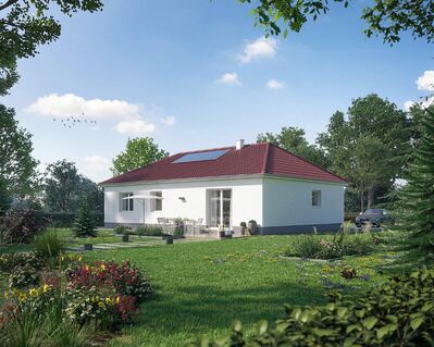 Willkommen Zuhause! Winkelbungalow mit 109 m² Wohnfläche und 5 Zimmern auf einem665 m² großen Grundstück in Kellinghusen!