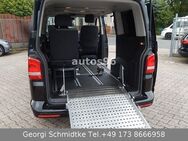 VW T5 Multivan 2.0 TDI DSG Navi AHK Rollstuhlrampe - Aachen