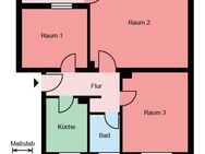 Demnächst frei! 3-Zimmer-Wohnung in Plettenberg Kersmecke - Plettenberg