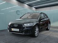 Audi SQ5, TDI quattro 20, Jahr 2020 - München