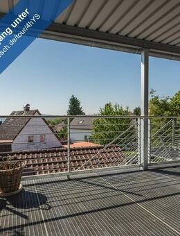 1,5-Zimmer-Wohnung nähe Kohlbruck mit Duschbad und EBK - Passau