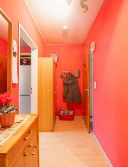 Vermietete 2-Zimmer-Wohnung mit Balkon und Wertsteigerungspotenzial - Edingen-Neckarhausen