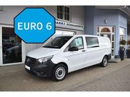 Mercedes-Benz Vito Mixto Camper 116 CDI 4MATIC extralang Autom - Donauwörth