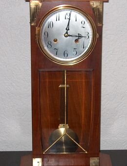 Junghans Jugendstil Uhr,Standuhr,Kommodenuhr,Tischuhr,Kaminuhr - Kleve Zentrum