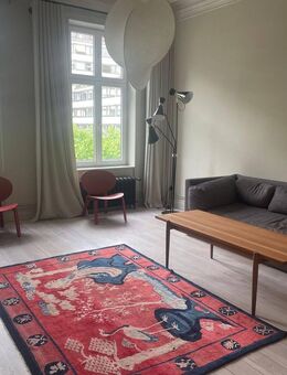 Komplett möblierte wunderschöne 3 Zimmerwohnung, W12.02 - Hamburg