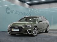 Audi A4, Avant 40 TFSI 2x S LINE 2xASSIST, Jahr 2024 - München