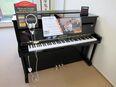 Yamaha Silent Klavier B 2 SC2 schwarz poliert REDUZIERT in 52385