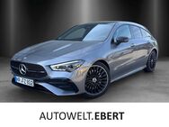 Mercedes CLA 250, Shooting Brake AMG-Line, Jahr 2024 - Weinheim