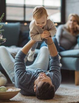 Relaxt Wohnen im modernen Ambiente! - Rossau