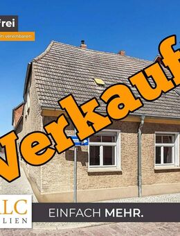 Res. Charmantes Reiheneckhaus mit moderner Heizung und tollem Bad! - Tangermünde
