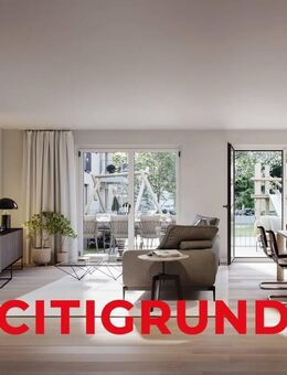 Forstenried - Familiengerechte 4-Zimmer-Wohnung mit ruhiger Terrasse und sonnigem Garten - München