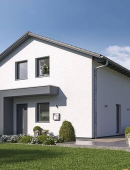 Mit dem Marktführer in 5 Monaten zu Ihrem Ausbauhaus - starten Sie JETZT! - Ebhausen