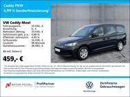 VW Caddy, 2.0 TDI Maxi 7-SI, Jahr 2024 - Mitterteich