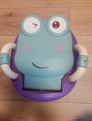 Töpfchen Kinder Babytopf Baby WC/Klo Frosch / wie neu in 07552