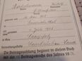 Die deutsche arbeitsfront Mitglieds buch in 66578