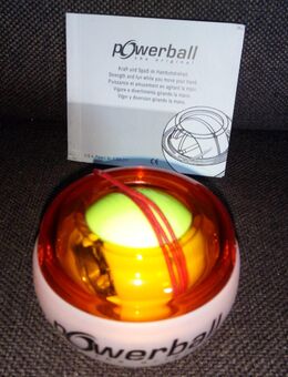 Powerball the original - Essen