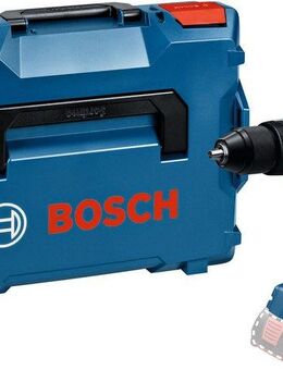Bosch Professional Akku-Schlagbohrschrauber »GSB 18V-65«, in L-BOXX-Koffer, ohne Akku, ohne Ladegerät