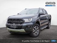 Ford Ranger, 2.0 TDCi Wildtrack Doka, Jahr 2022 - Schönburg