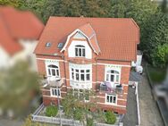 Wunderschöne und modernisierte Villa in Bad Oeynhausen Innenstadt - Bad Oeynhausen