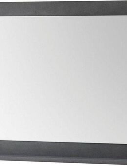 Home affaire Wandspiegel Brooklyn, moderner Spiegel, Garderobenspiegel, universell einsetzbar, mit Ablagefläche, eckig, 92 cm breit