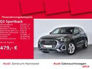 Audi Q3, Sportback S line 45 TFSIe, Jahr 2021 - Hannover