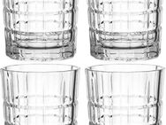LEONARDO Whiskyglas S.O.F. SPIRITII, Glas, 250 ml, 4-teilig