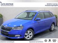 Skoda Fabia, Combi, Jahr 2021 - Wardenburg