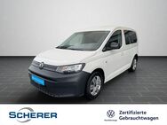 VW Caddy, 1.5 TSI Kombi, Jahr 2021 - Saarbrücken