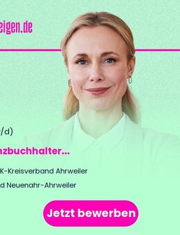 Bilanzbuchhalter (m/w/d) - Bad Neuenahr-Ahrweiler